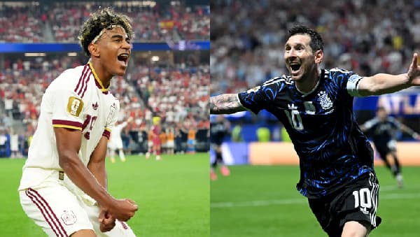 Messi's Last Dance vs. Yamal's Dawn