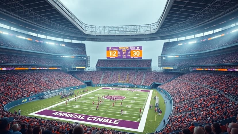 World Cup Final Lodging Skyrockets Near MetLife