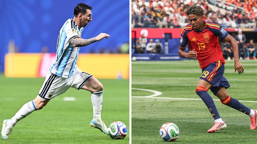 Messi vs. Yamal: World Cup Final Showdown!