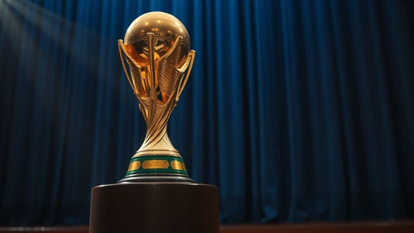Messi's Argentina Held scoreless at Half in World Cup Final