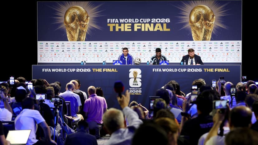 World Cup Final Tickets Shatter Records