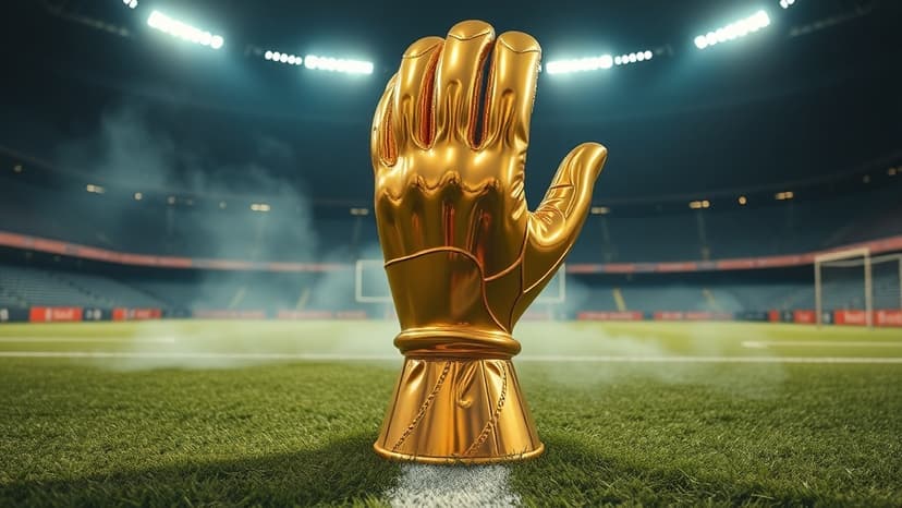 Spain's Simón Shatters World Cup Goalie Records