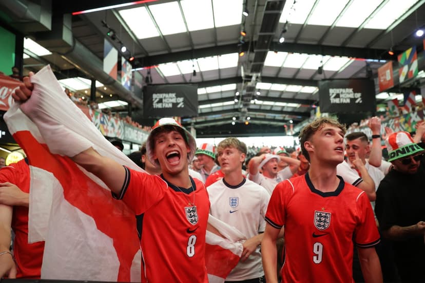 Sleep Experts Warn Fans: Don't Watch World Cup Match Live!