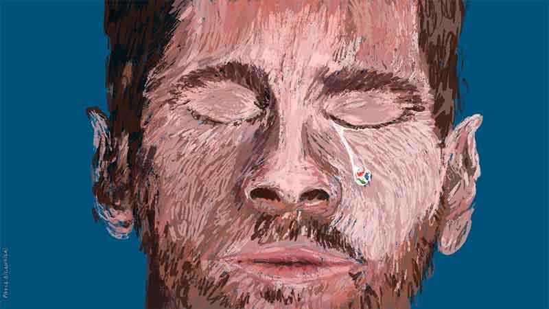 Messi's Tears: End of an Era in Epic World Cup Final