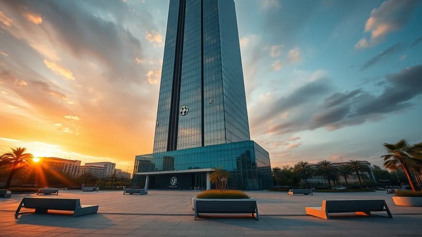 World Cup Economy Flows Through NJ Mega-Complex