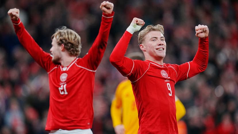 World Cup Dreams: Czechia Faces Denmark in Playoff Final