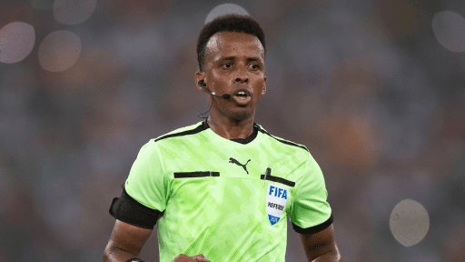 World Cup Referee Denied US Entry, Out of Tournament