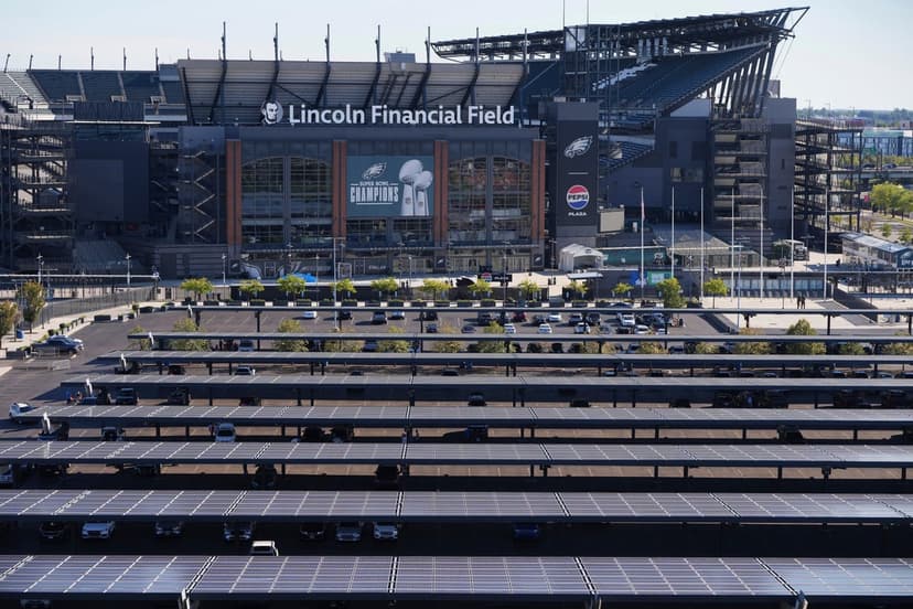World Cup Stadiums Achieve Green Building Status