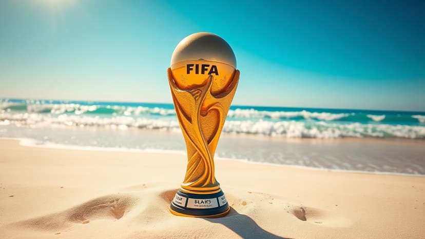 World Cup Winners' Ibiza Vacation Sparks Frenzy