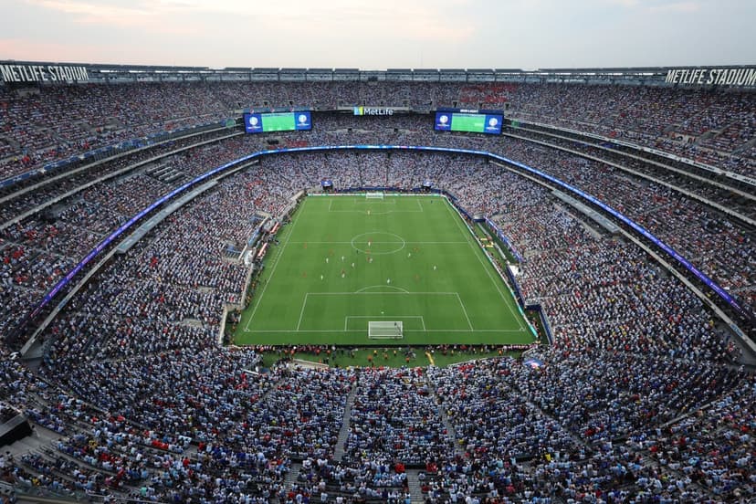 World Cup Train Fares Triple: NYC to MetLife Stadium Costly