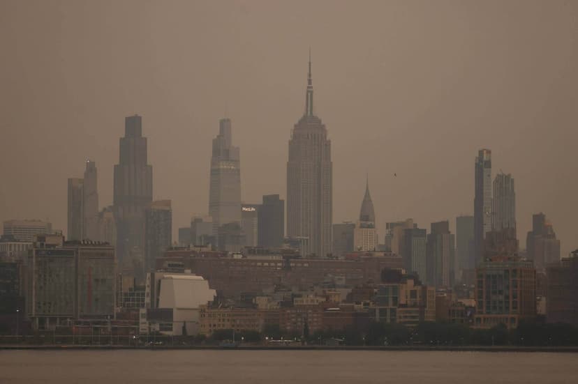 World Cup Weather: Heat, Storms Disrupting Games