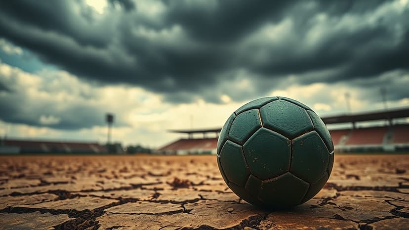World Cup Fans Brace for Showers, Then Dangerous Heat Wave