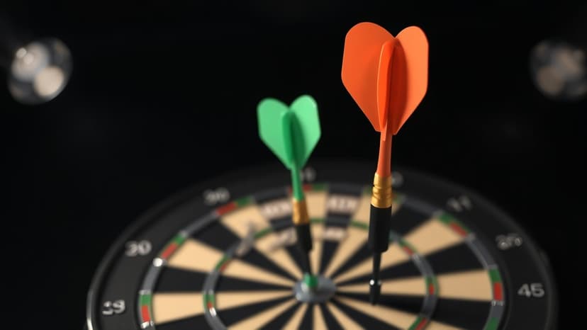 Littler Eyes Darts Crown Again!