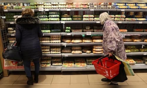 World Food Prices Hit Lowest Since Jan 2025