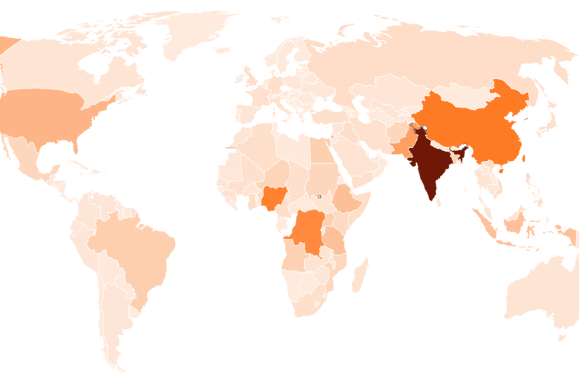 Africa's Population Boom by 2100: A Global Shift
