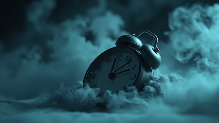 World Sleep Day: Modern Life Kills Rest