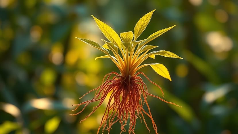 Medicinal plants: the hidden heroes of conservation