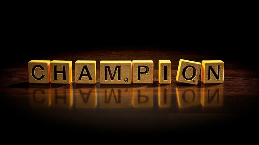 Teen Immigrant Conquers World Scrabble Stage