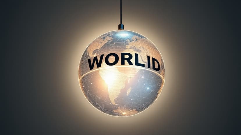 Worldcoin's Eye Scans: Proving Humanity or Selling Your Soul?