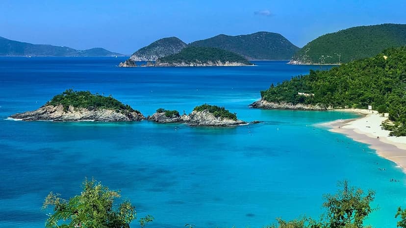 World's Best Beach Revealed: Data Decides!