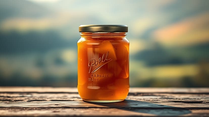 Passionfruit Marmalade Crowned World's Best