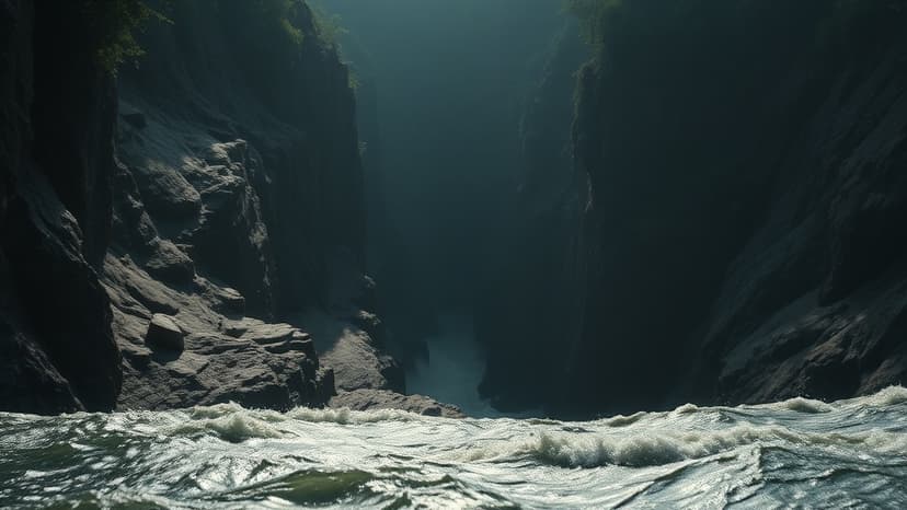 Rivers Run Deeper: Explore 10 Deepest Waterways