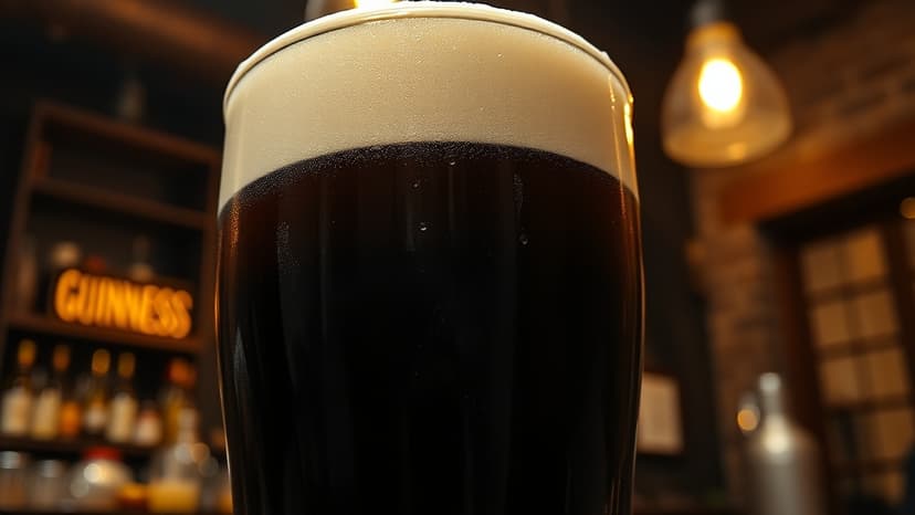 World's First Guinness Food Hall Arrives