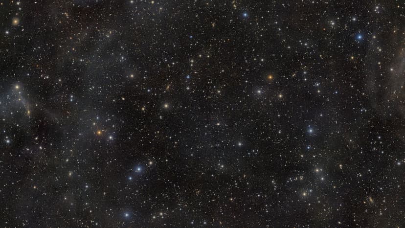 World's Largest Camera Spots Over 500,000 Galaxies