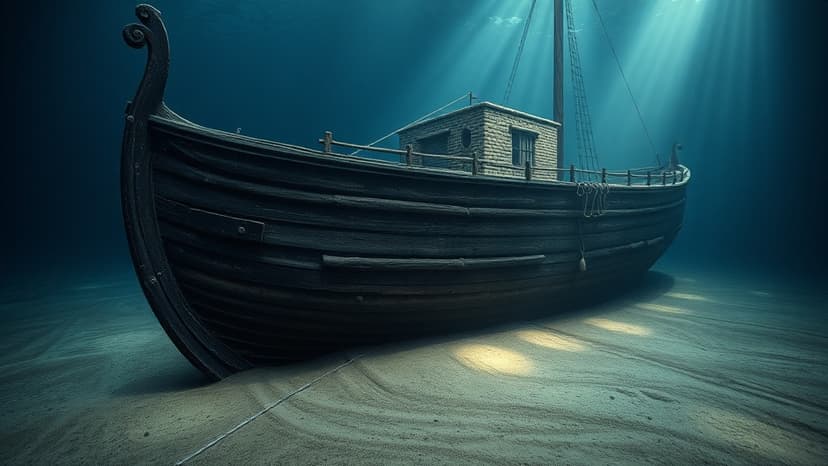 World's Largest Medieval Cog Found After Centuries