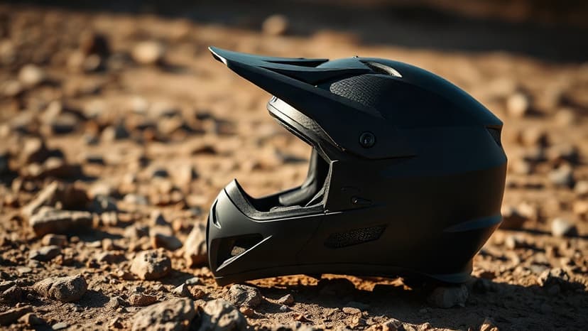 World's Lightest Off-Road Helmet Launched in India