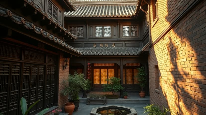 Beijing Hutong Hotel Crowned World's Most Beautiful