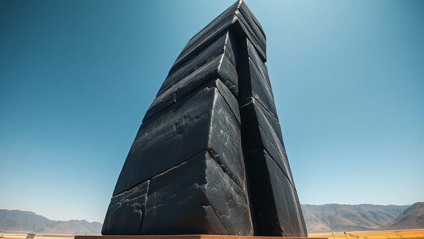 Champaran's Shivling: World's Tallest Granite Icon