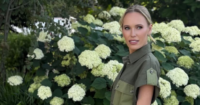 Wimbledon Sees Ex-Couple Wozniacki, Golf Champ McIlroy