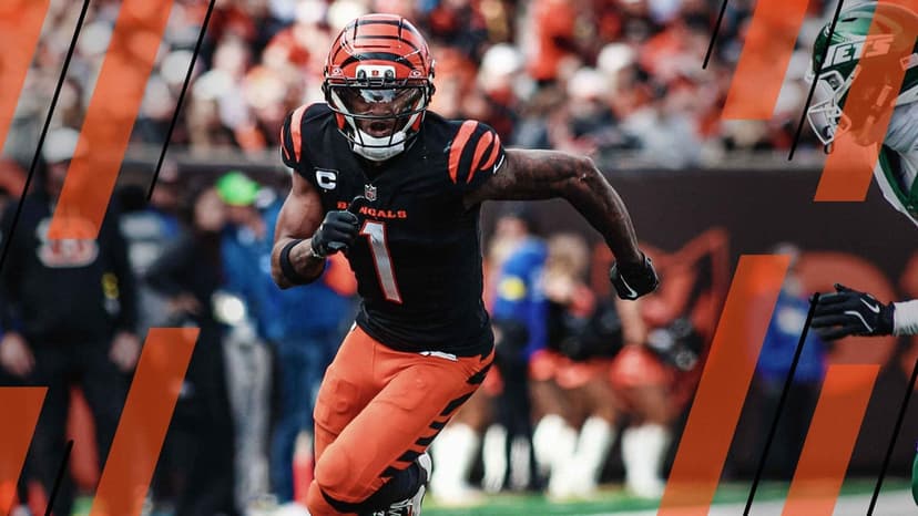 Chase's WR1 Throne: Bengals' Play-Action Shift Key