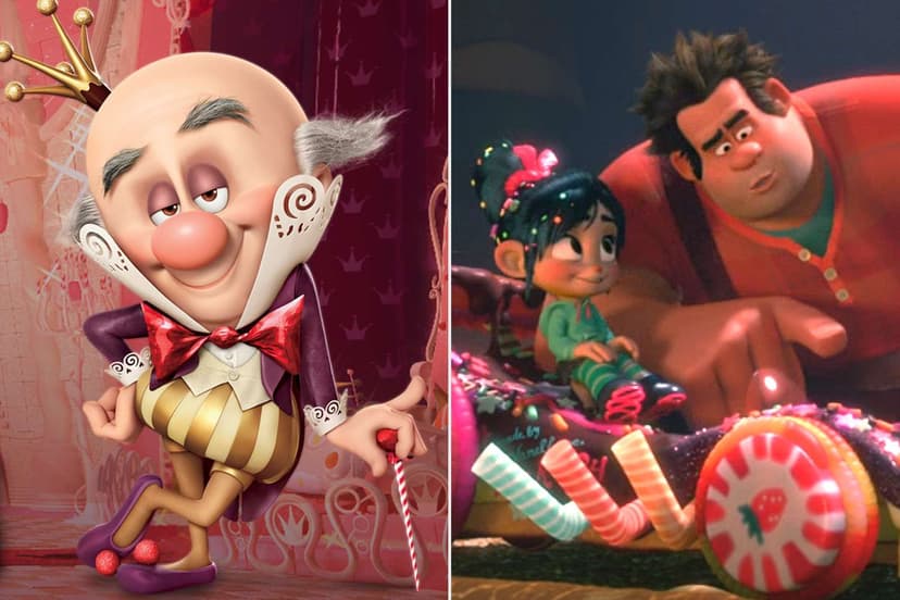 Wreck-It Ralph: Edgy jokes almost made Disney history