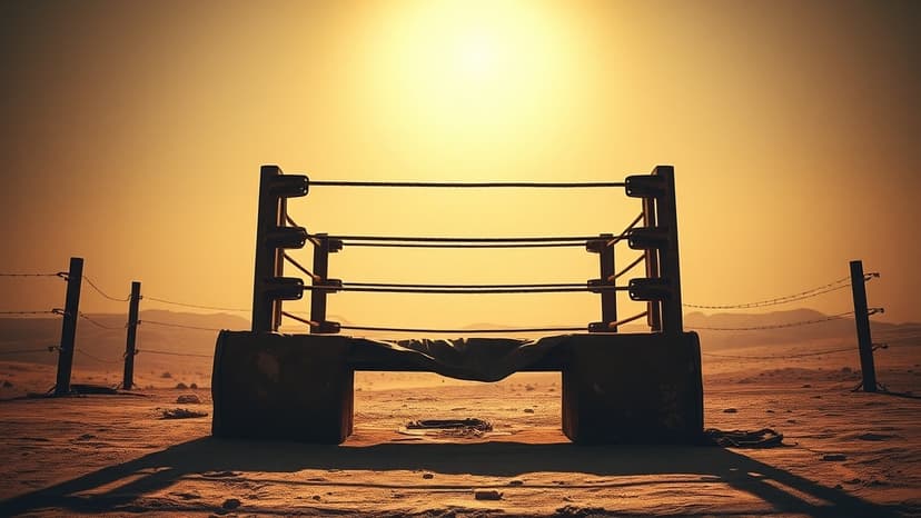 WrestleMania 42: Chaos Erupts in Las Vegas!