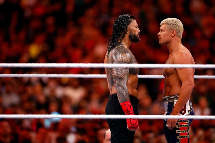 WrestleMania 42: Vegas Stadium Hosts Epic Rematches!