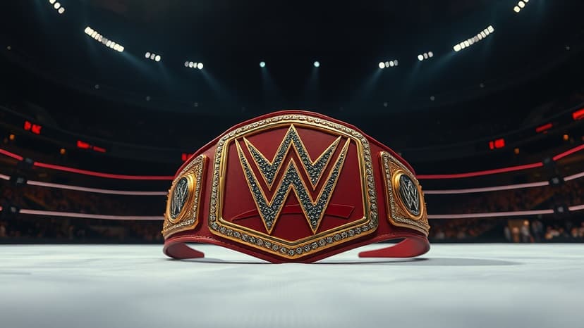 WrestleMania 42: Rhodes vs. Orton, Vaquer's Title Shot!