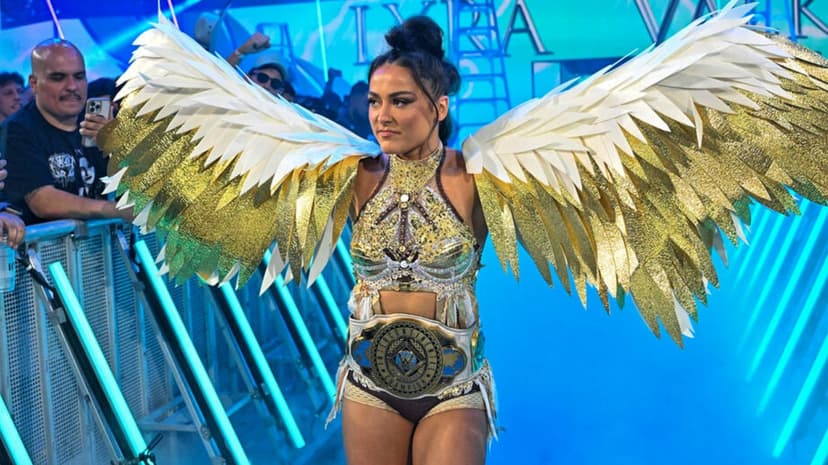 WrestleMania Push: Who Needs a Spotlight?