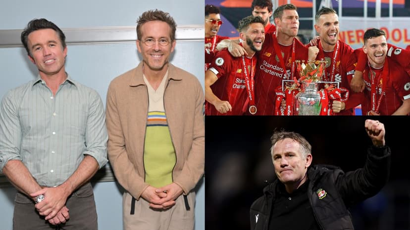 Liverpool Legends to Fuel Wrexham Promotion Push?