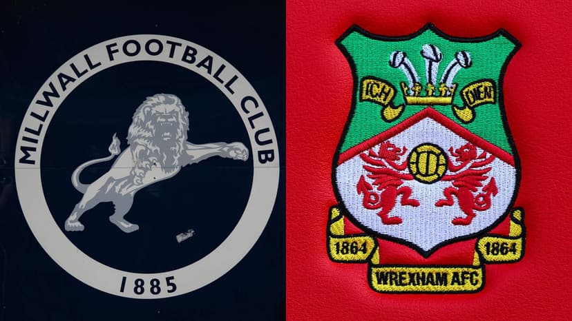 Wrexham Seeks First Win Against Injury-Hit Millwall