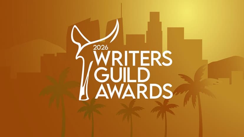 Writers Guild Awards: Films and TV Shows Vie for Top Honors