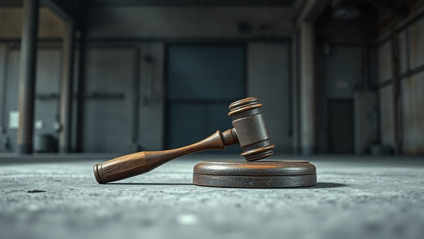 Writers Guild Staff Picket Their Own Union Headquarters