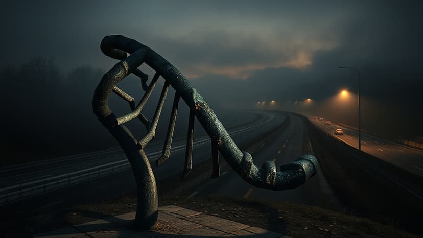 DNA Breakthrough Exposes 17-Year Wrongful Conviction