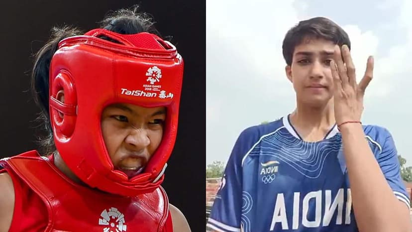 Wushu Star's Suicide Threat Over Asian Games Ouster