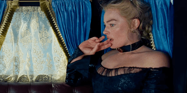 Hairy Armpits Cut from Wuthering Heights Film