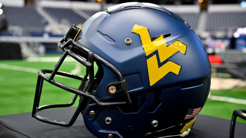 WV Lands Top Recruit, Sets Couch Ablaze!