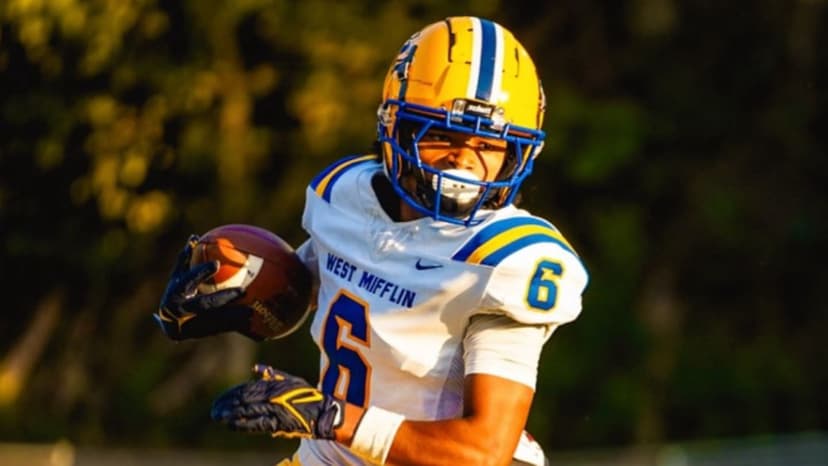 WVU Lands Speedster RB Armand Hill for 2027