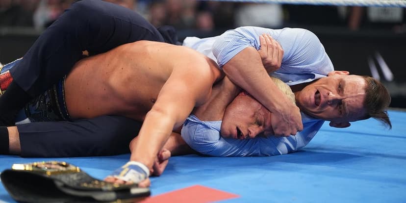 Turin Hosts Epic WWE Clash: Four Titles on the Line