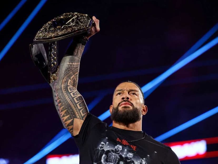 WWE RAW: Roman Reigns Returns Tonight!